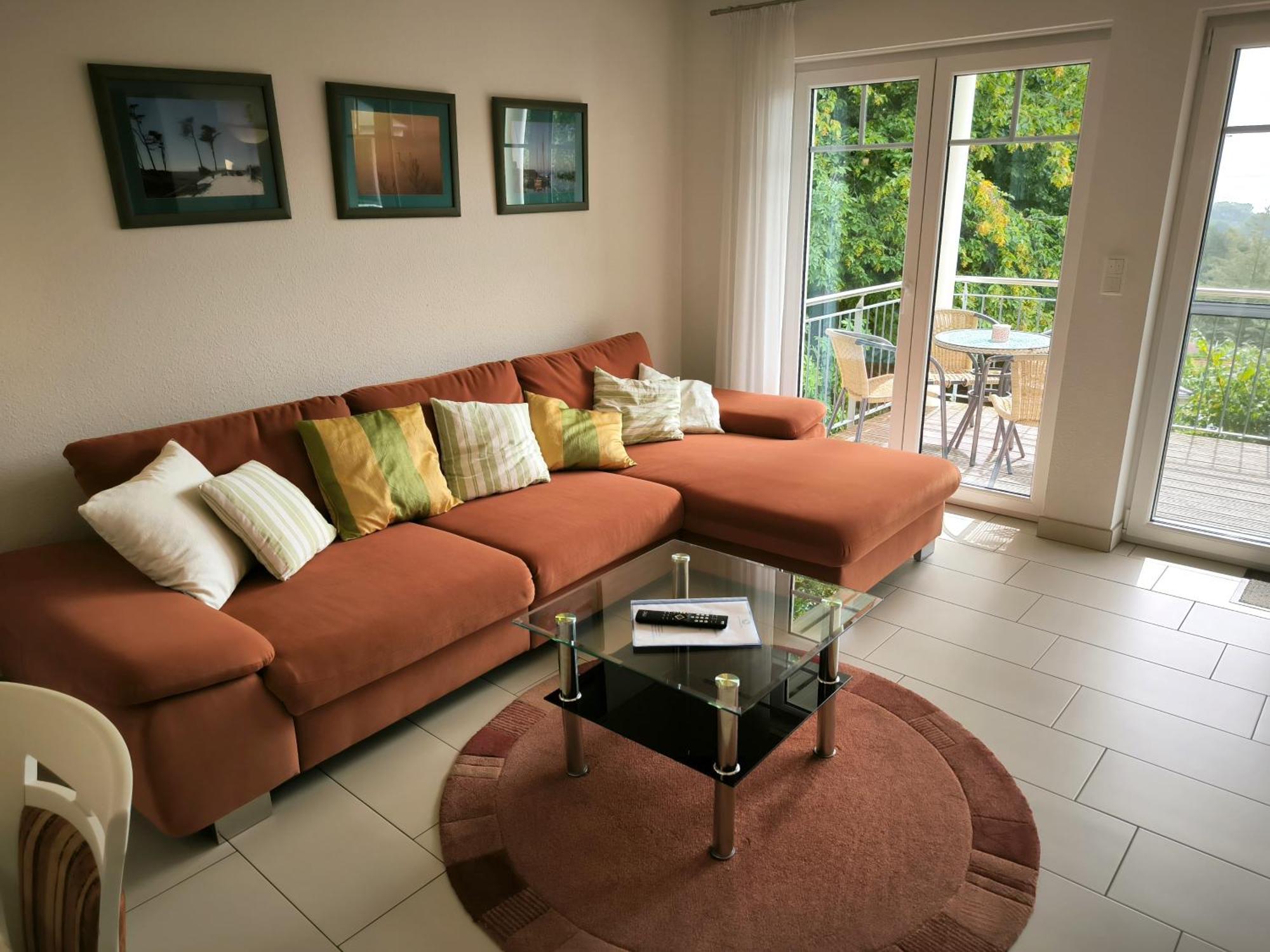 Haus Ostseeblick Whg 3 Goehren  Luaran gambar