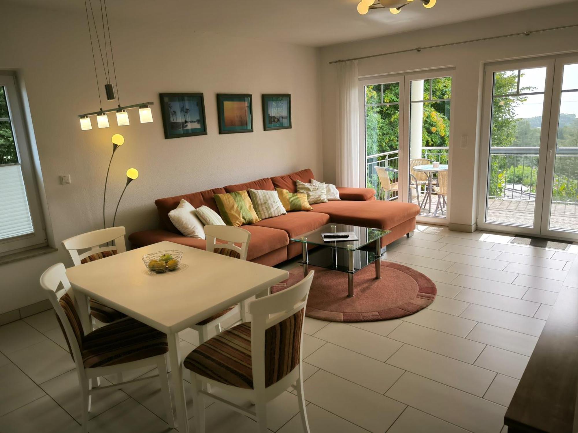 Haus Ostseeblick Whg 3 Goehren  Luaran gambar