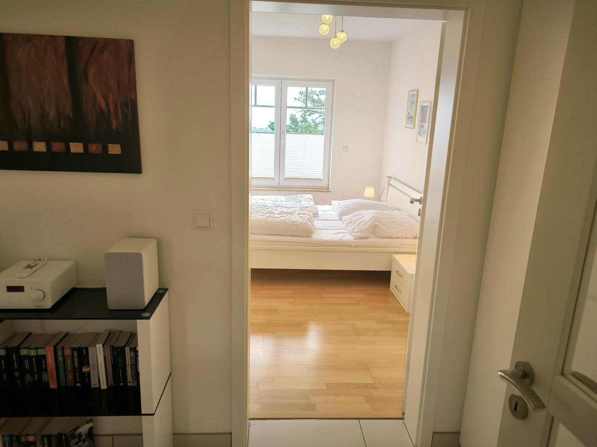 Haus Ostseeblick Whg 3 Goehren  Luaran gambar