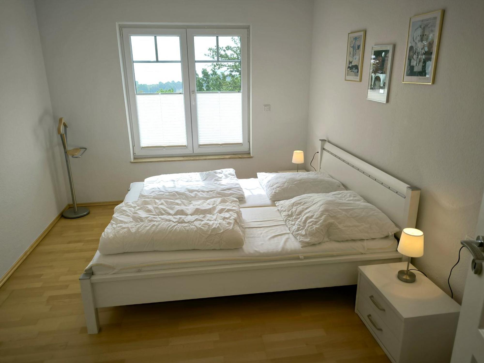 Haus Ostseeblick Whg 3 Goehren  Luaran gambar