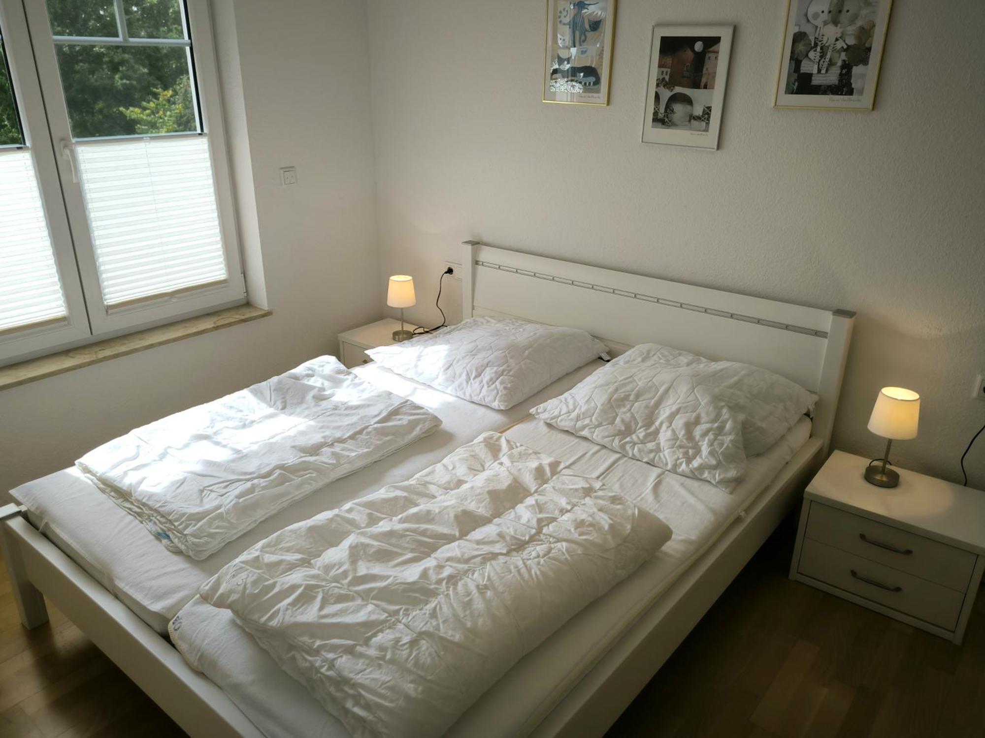 Haus Ostseeblick Whg 3 Goehren  Luaran gambar