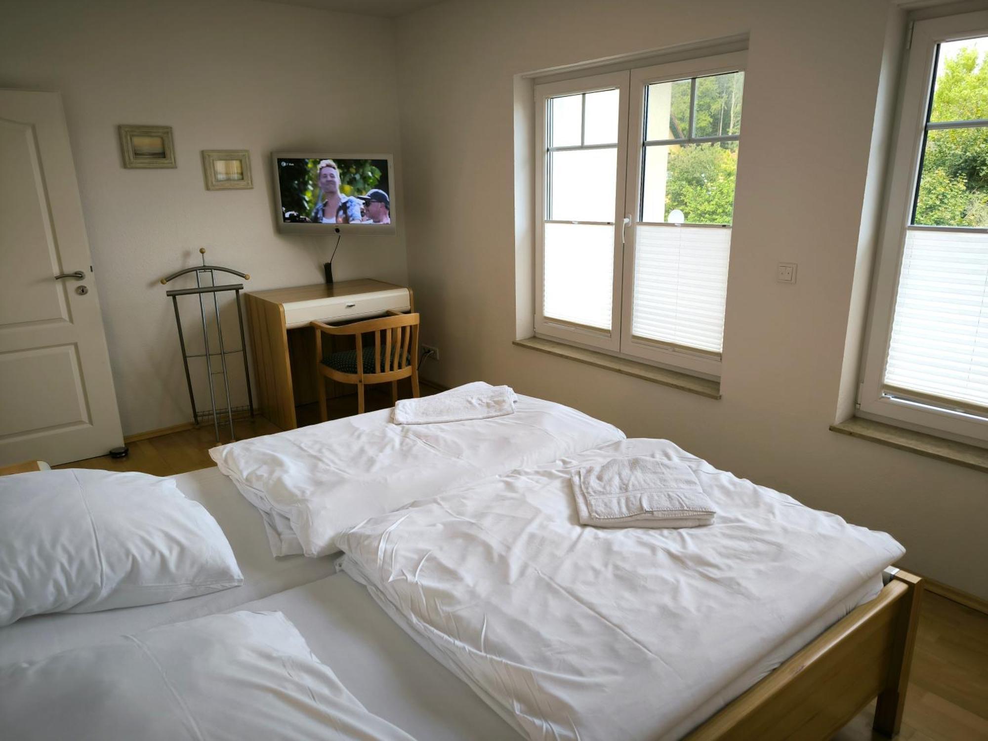 Haus Ostseeblick Whg 3 Goehren  Luaran gambar