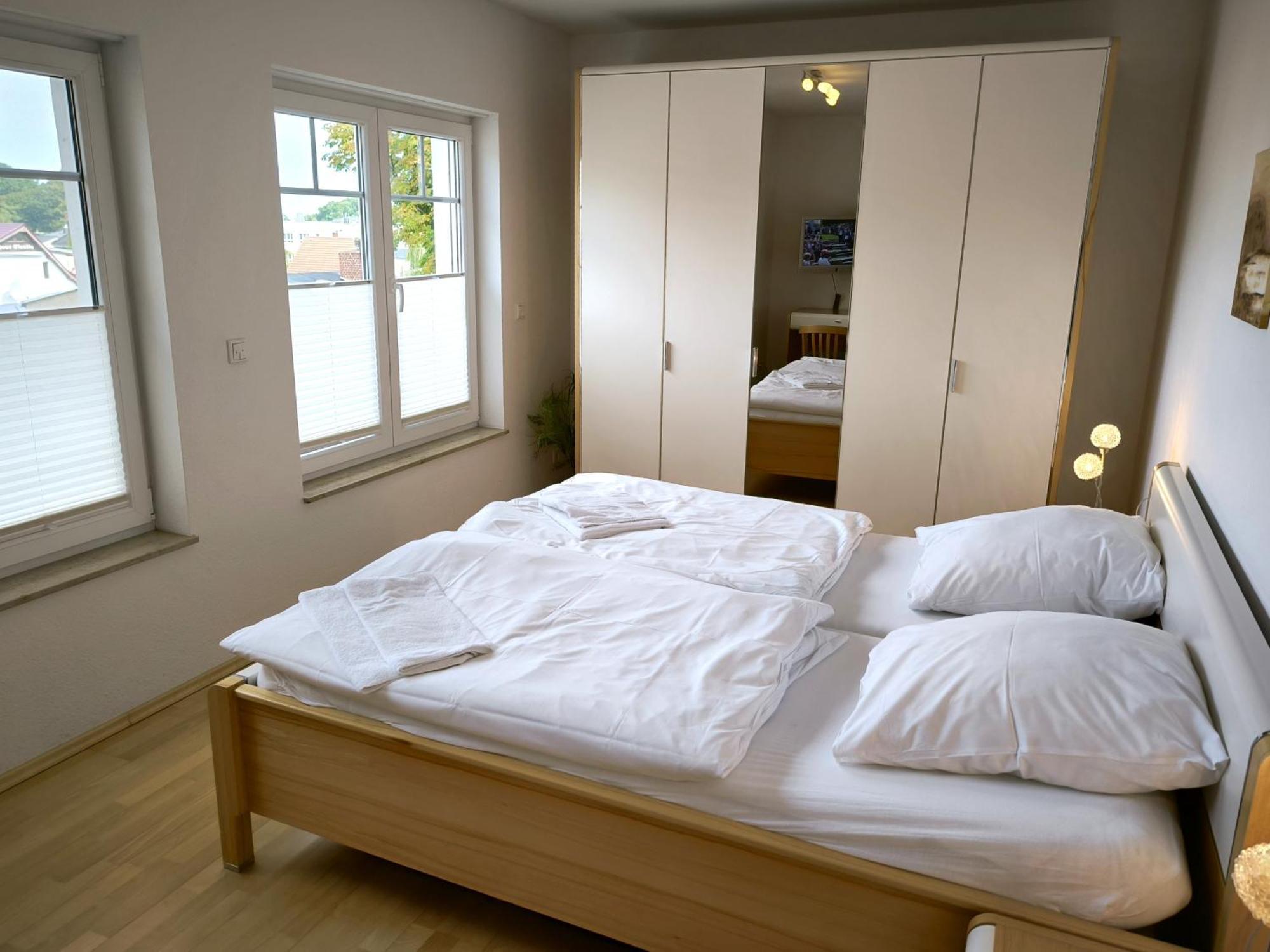 Haus Ostseeblick Whg 3 Goehren  Luaran gambar