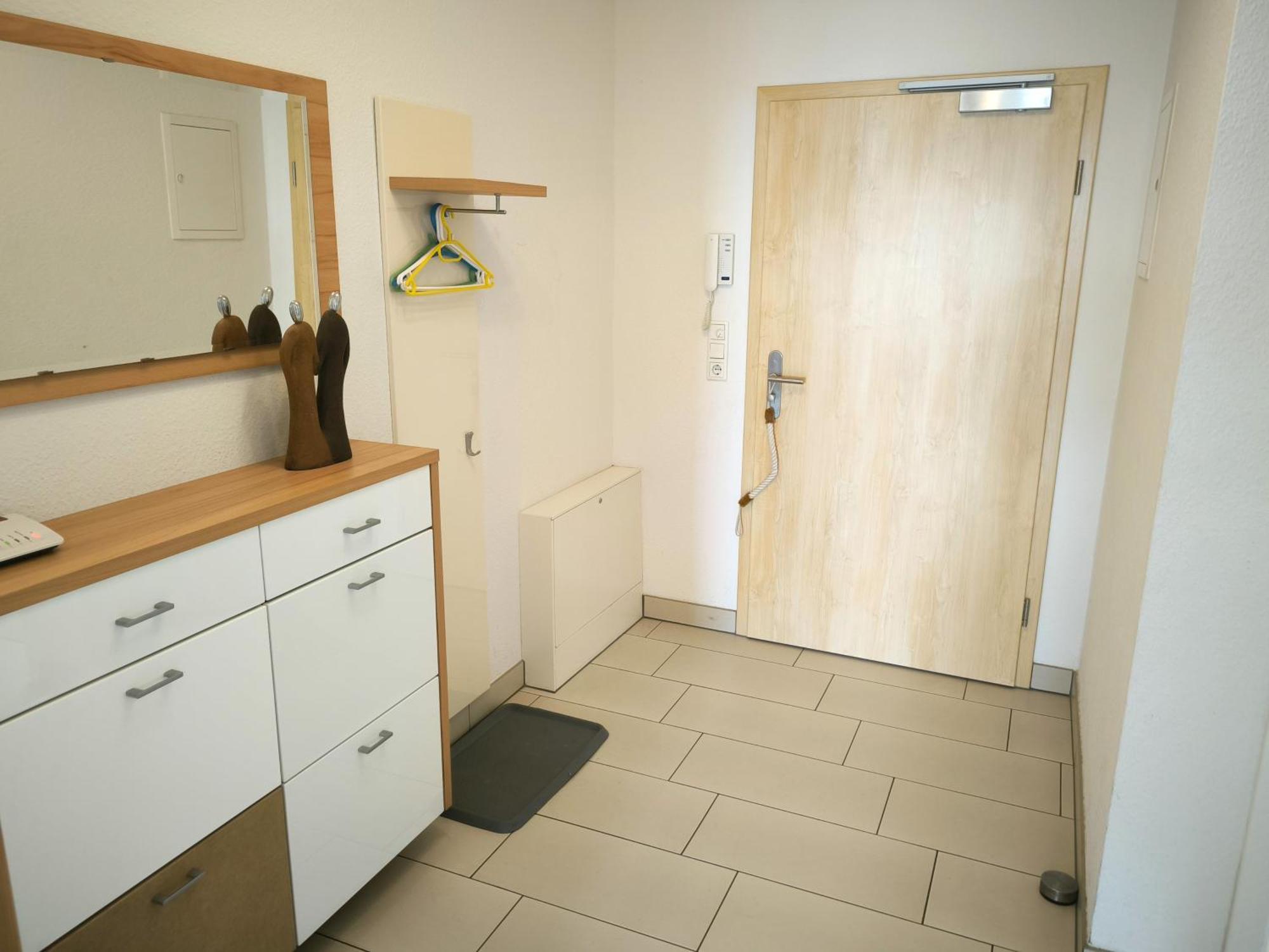 Haus Ostseeblick Whg 3 Goehren  Luaran gambar