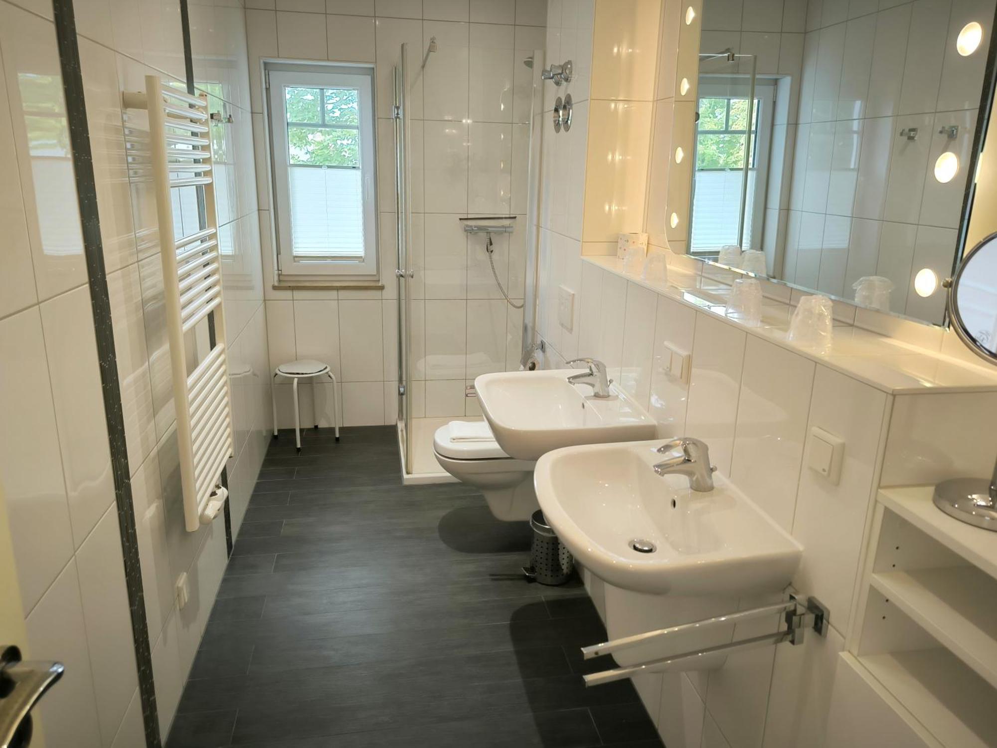 Haus Ostseeblick Whg 3 Goehren  Luaran gambar