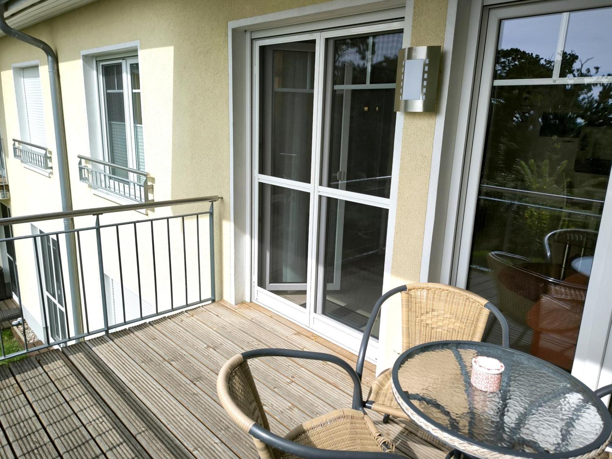 Haus Ostseeblick Whg 3 Goehren  Luaran gambar