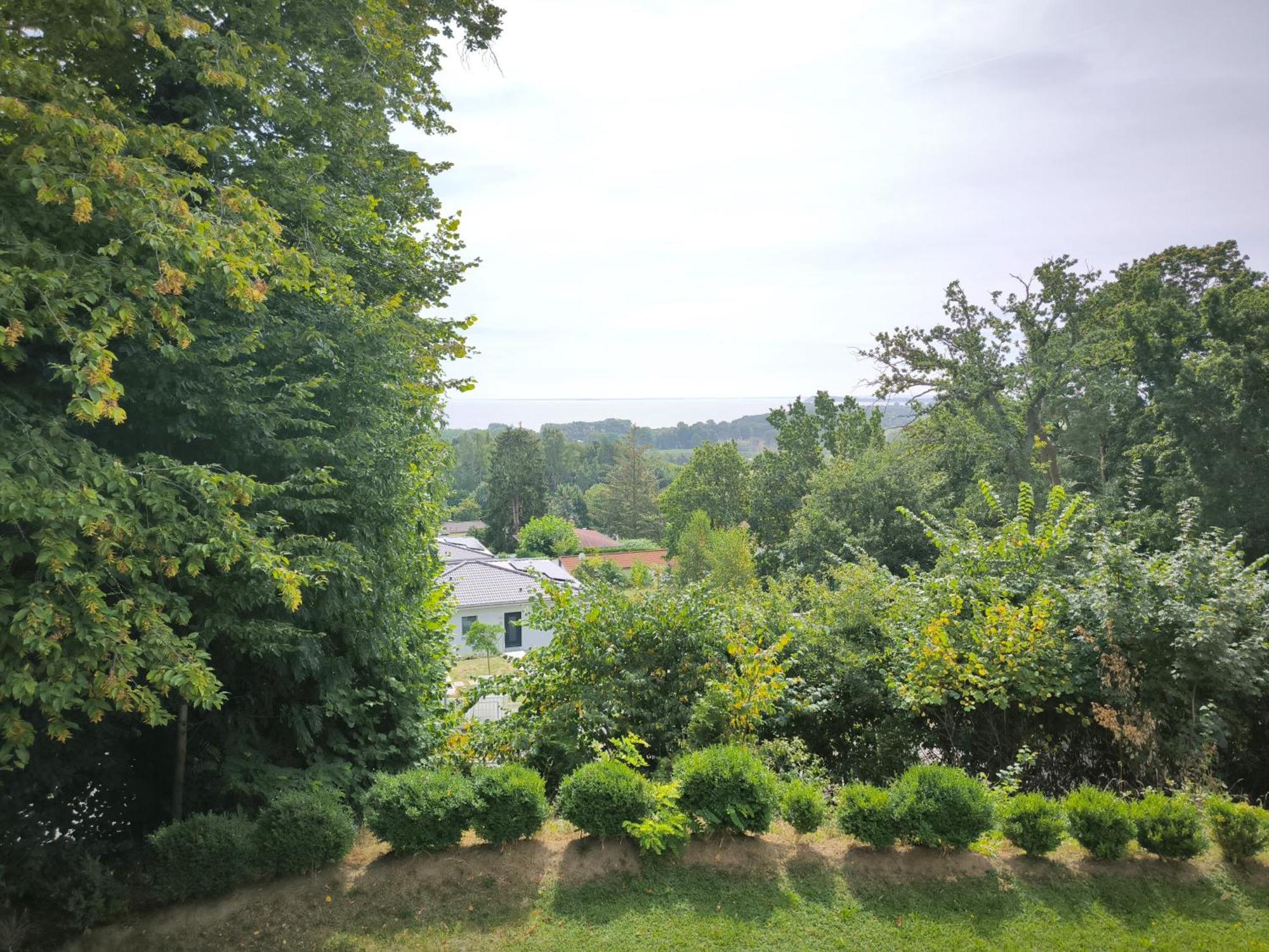 Haus Ostseeblick Whg 3 Goehren  Luaran gambar