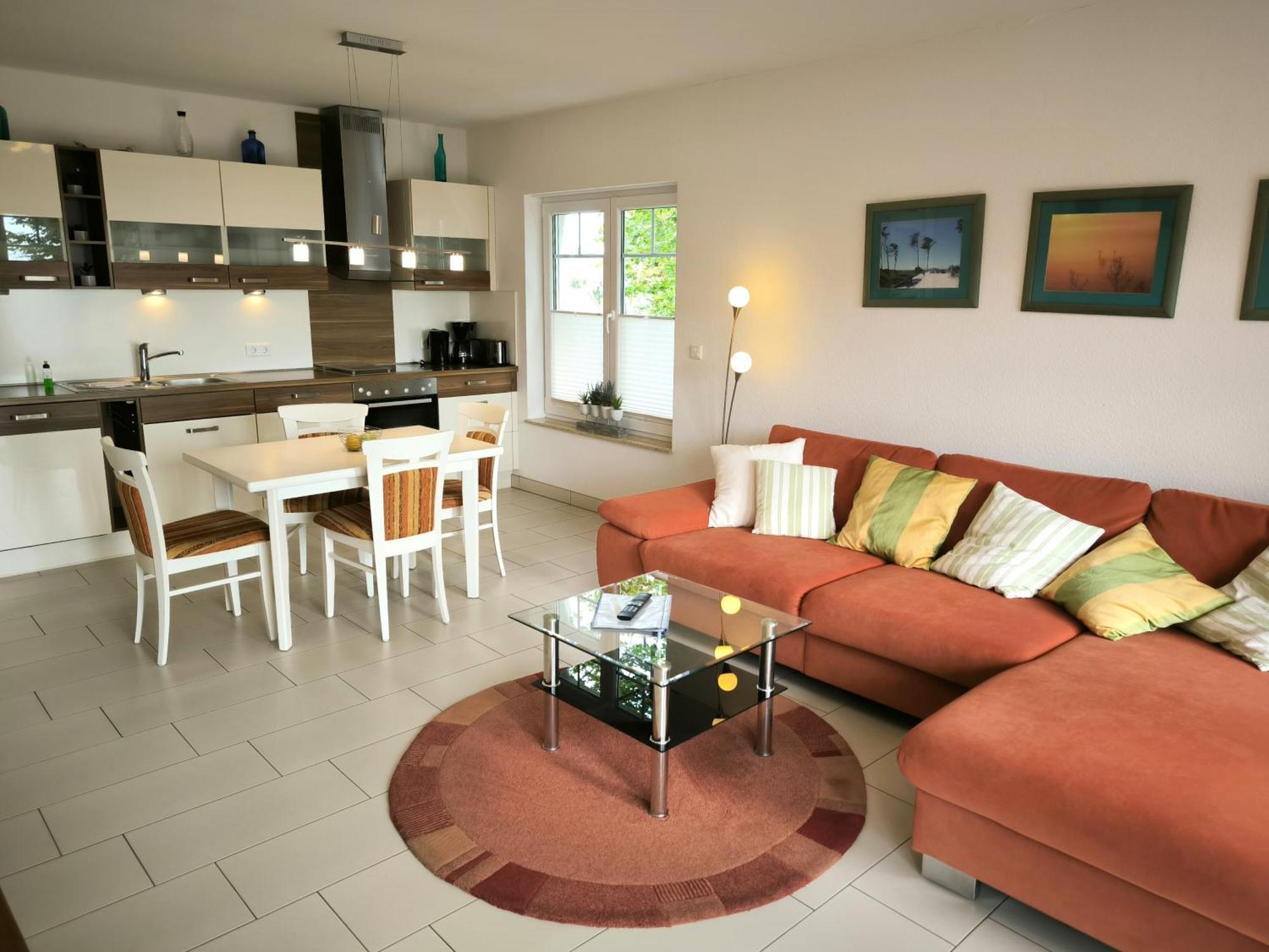 Haus Ostseeblick Whg 3 Goehren  Luaran gambar